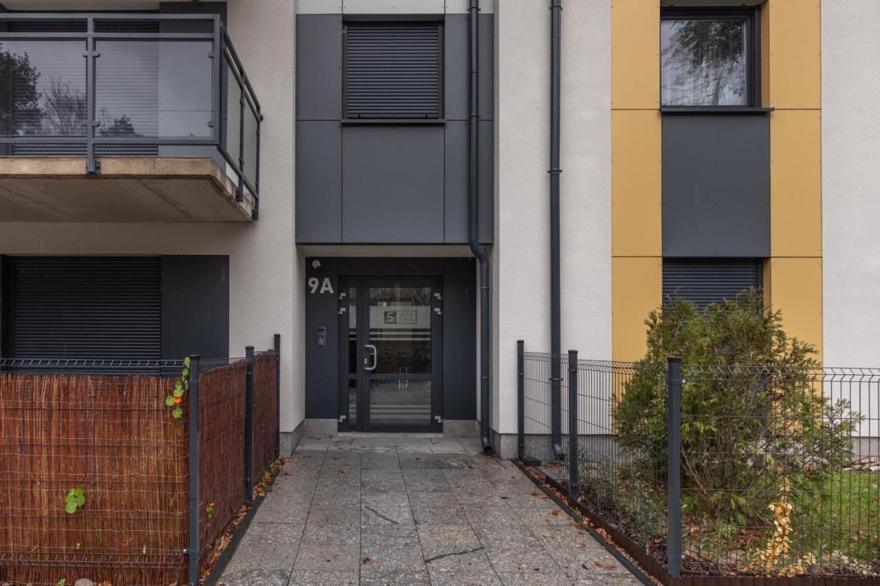 Apartamenty Wczasowa By Noclegi Renters Międzywodzie 外观 照片