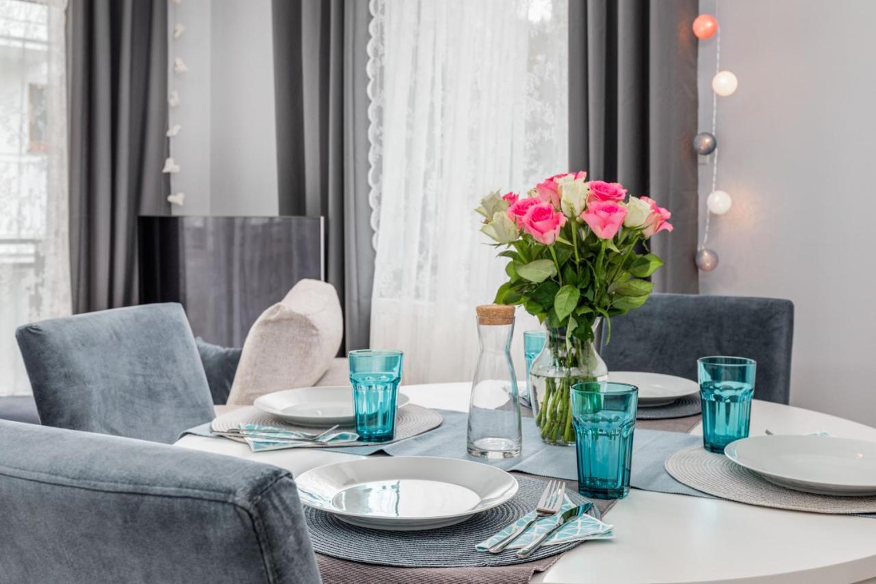 Apartamenty Wczasowa By Noclegi Renters Międzywodzie 外观 照片