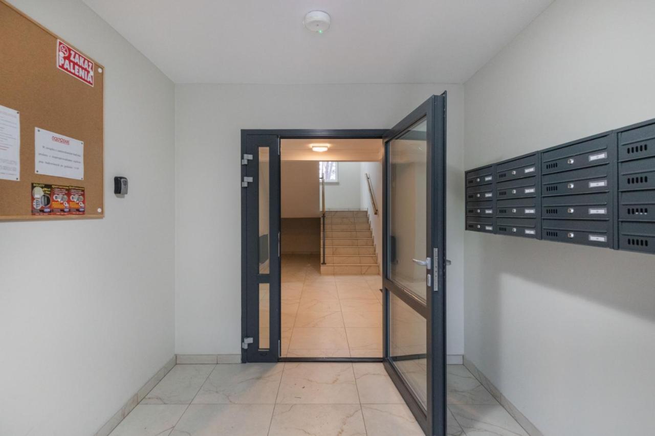 Apartamenty Wczasowa By Noclegi Renters Międzywodzie 外观 照片