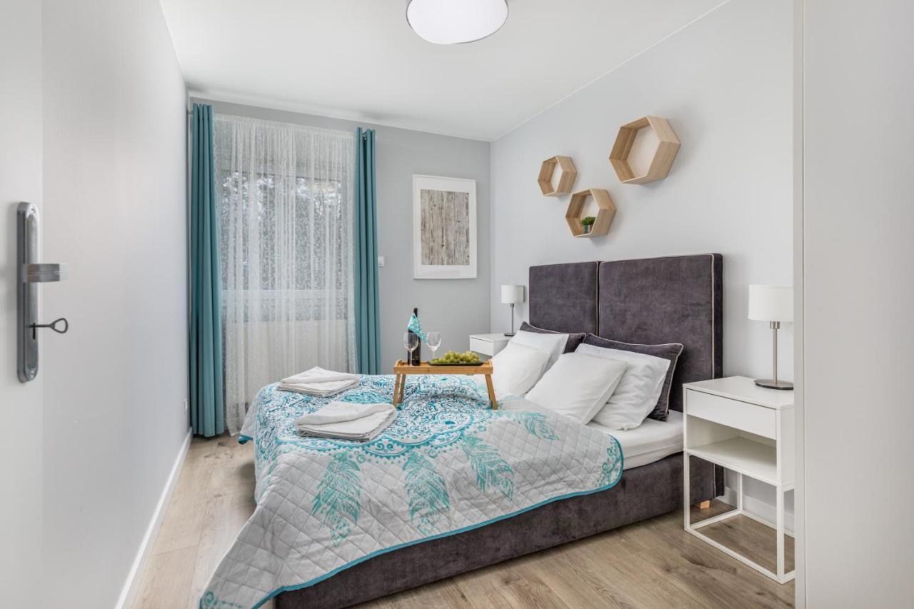 Apartamenty Wczasowa By Noclegi Renters Międzywodzie 外观 照片