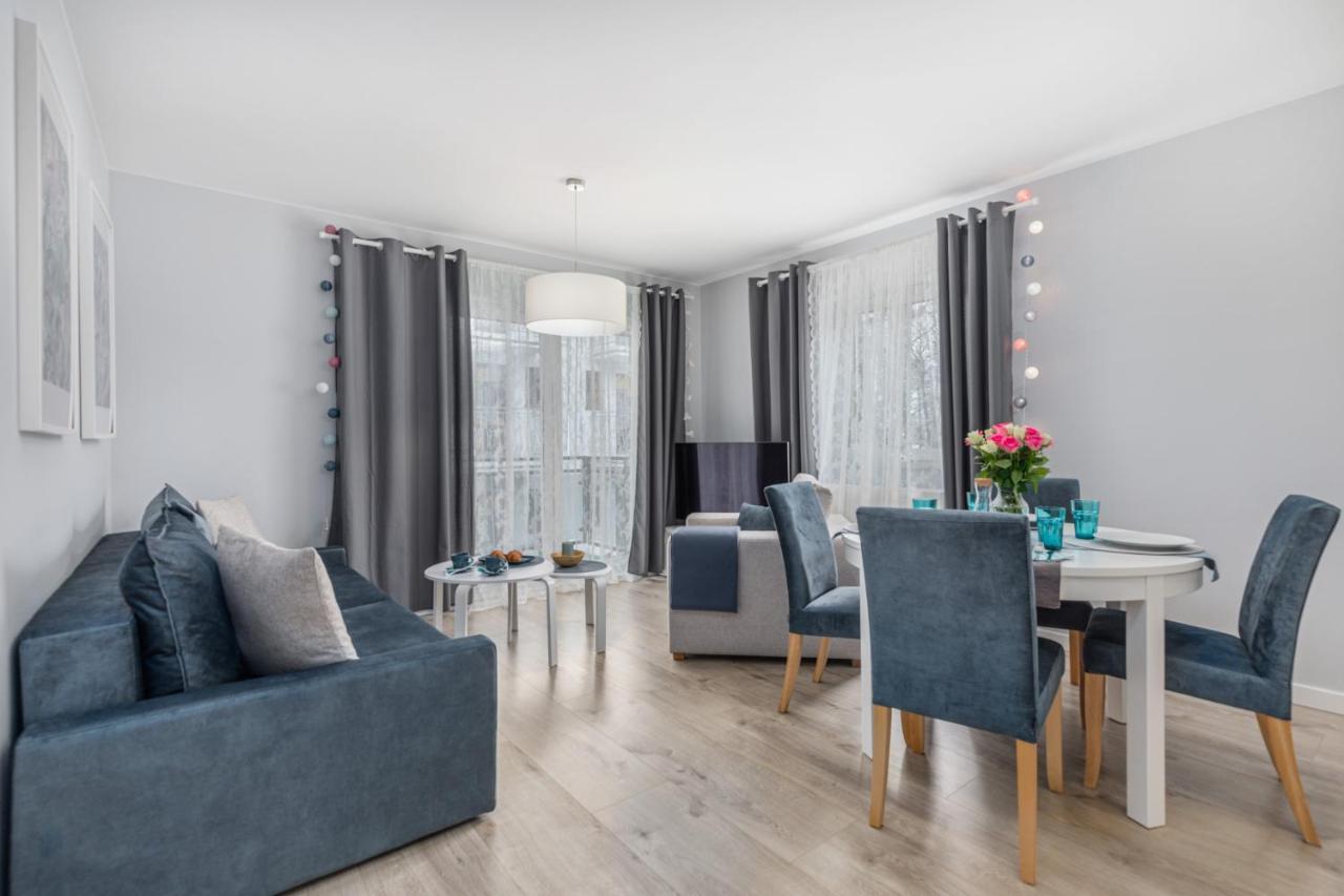 Apartamenty Wczasowa By Noclegi Renters Międzywodzie 外观 照片
