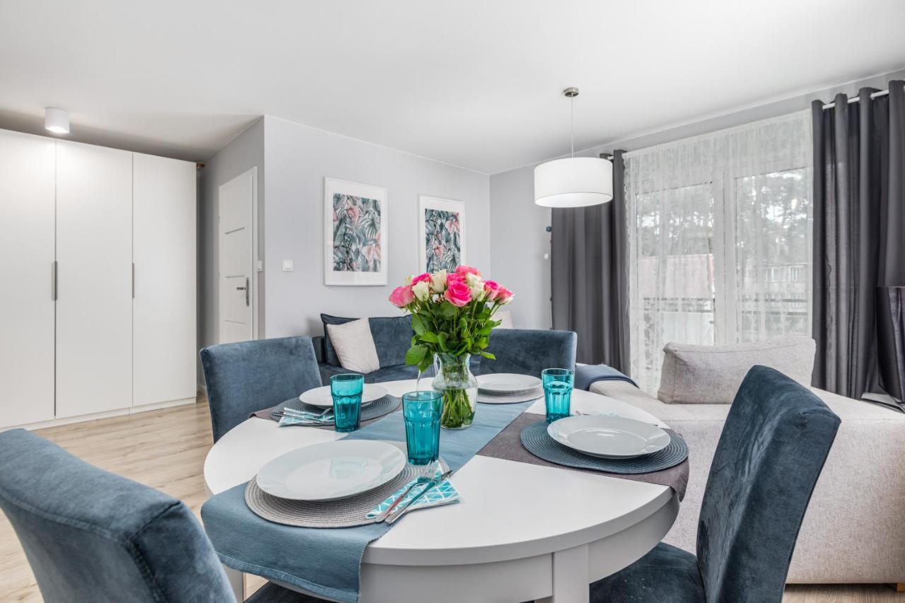 Apartamenty Wczasowa By Noclegi Renters Międzywodzie 外观 照片