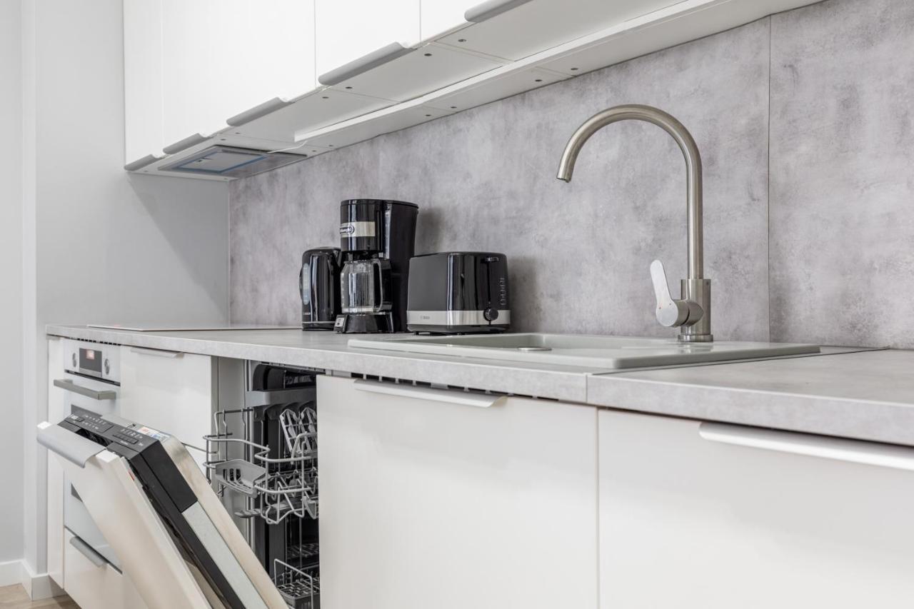 Apartamenty Wczasowa By Noclegi Renters Międzywodzie 外观 照片