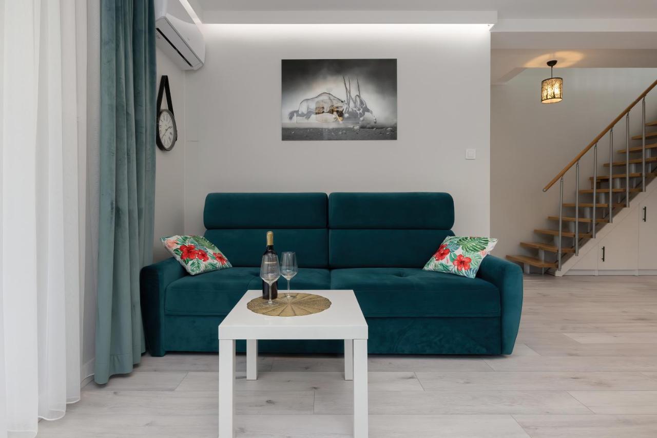 Apartamenty Wczasowa By Noclegi Renters Międzywodzie 外观 照片