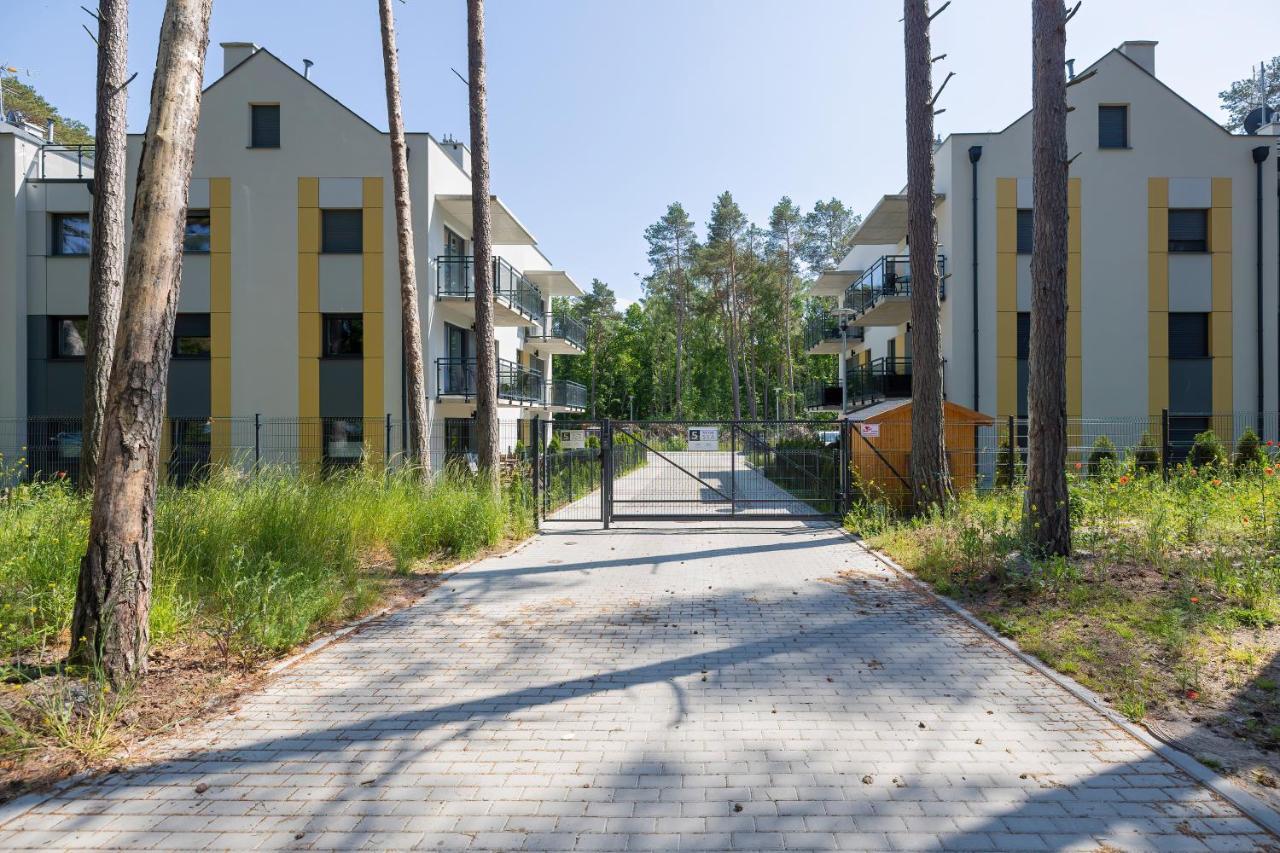 Apartamenty Wczasowa By Noclegi Renters Międzywodzie 外观 照片