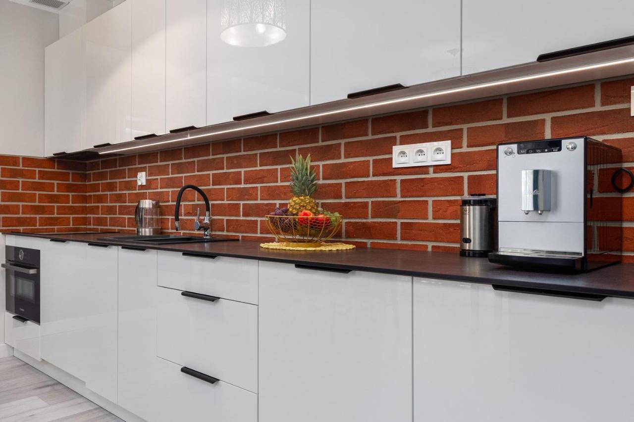 Apartamenty Wczasowa By Noclegi Renters Międzywodzie 外观 照片