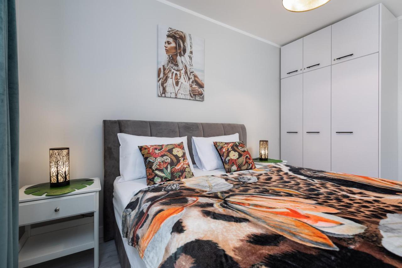 Apartamenty Wczasowa By Noclegi Renters Międzywodzie 外观 照片