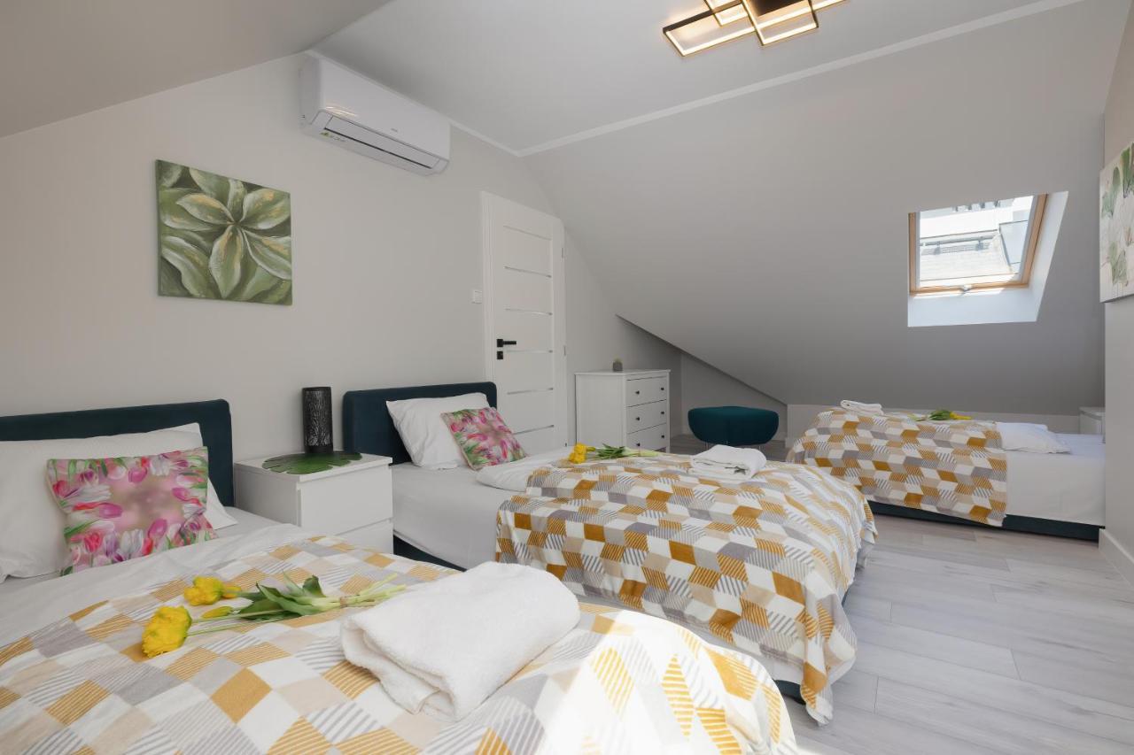 Apartamenty Wczasowa By Noclegi Renters Międzywodzie 外观 照片