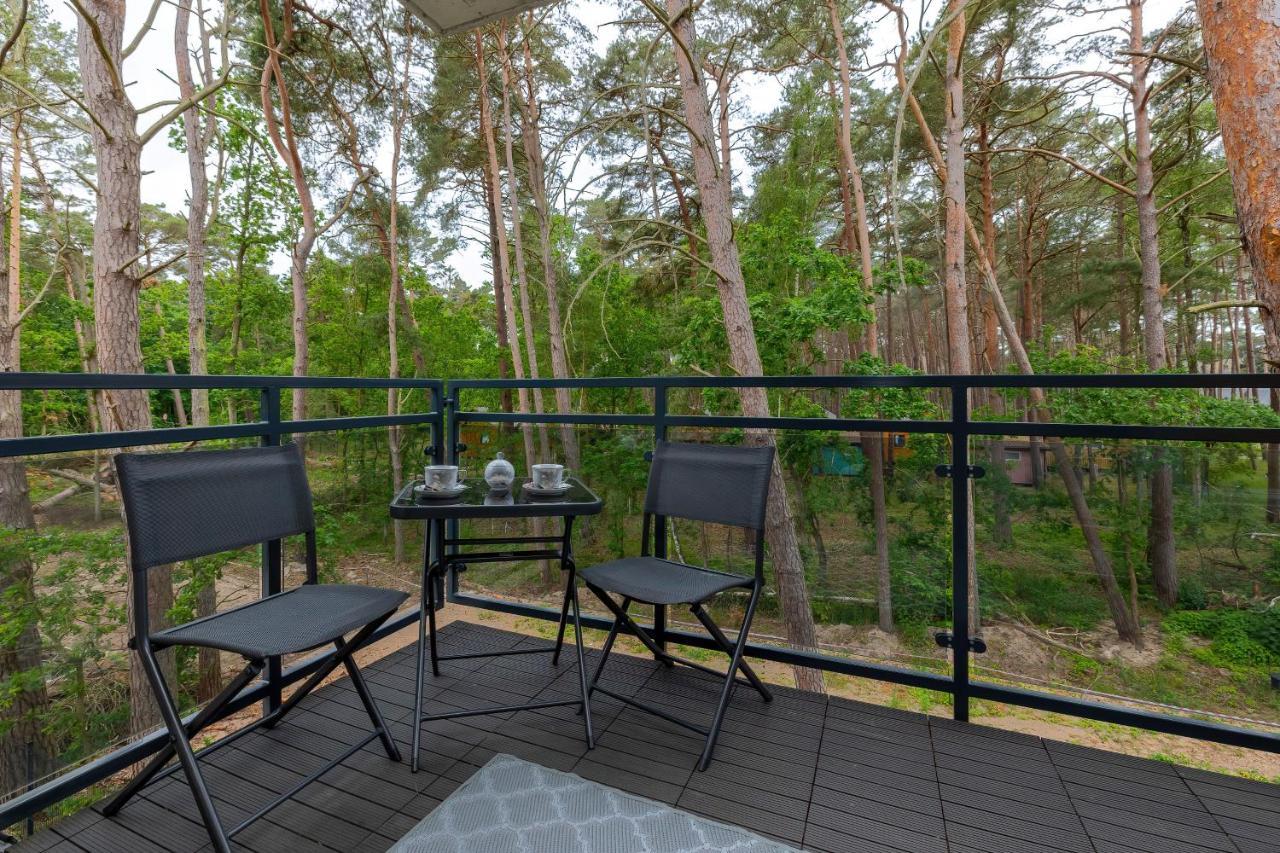 Apartamenty Wczasowa By Noclegi Renters Międzywodzie 外观 照片