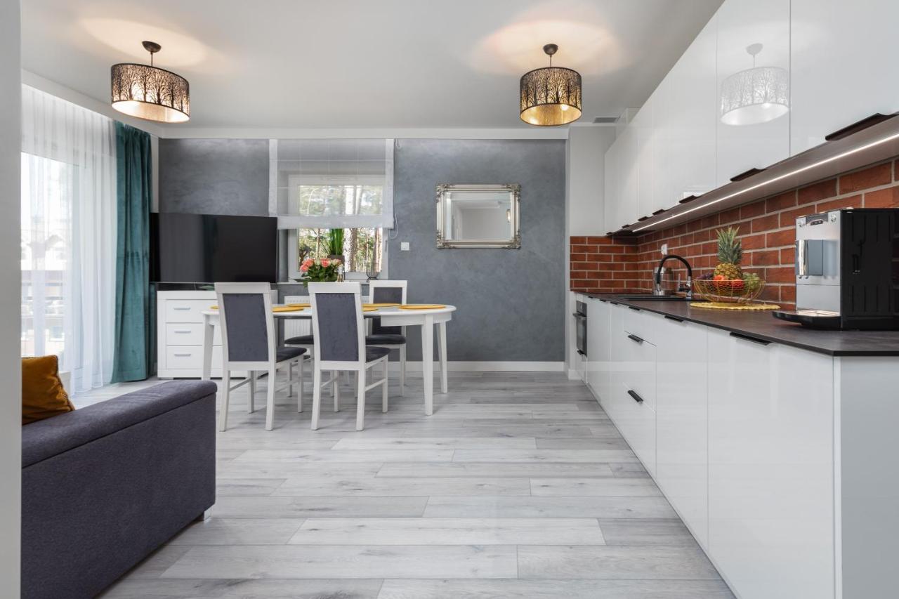 Apartamenty Wczasowa By Noclegi Renters Międzywodzie 外观 照片