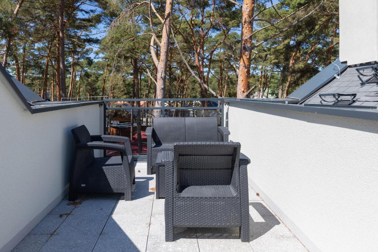 Apartamenty Wczasowa By Noclegi Renters Międzywodzie 外观 照片