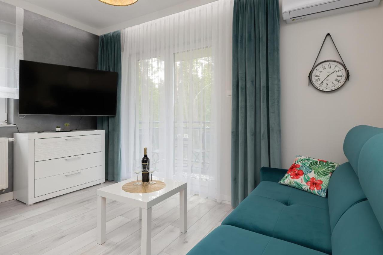 Apartamenty Wczasowa By Noclegi Renters Międzywodzie 外观 照片