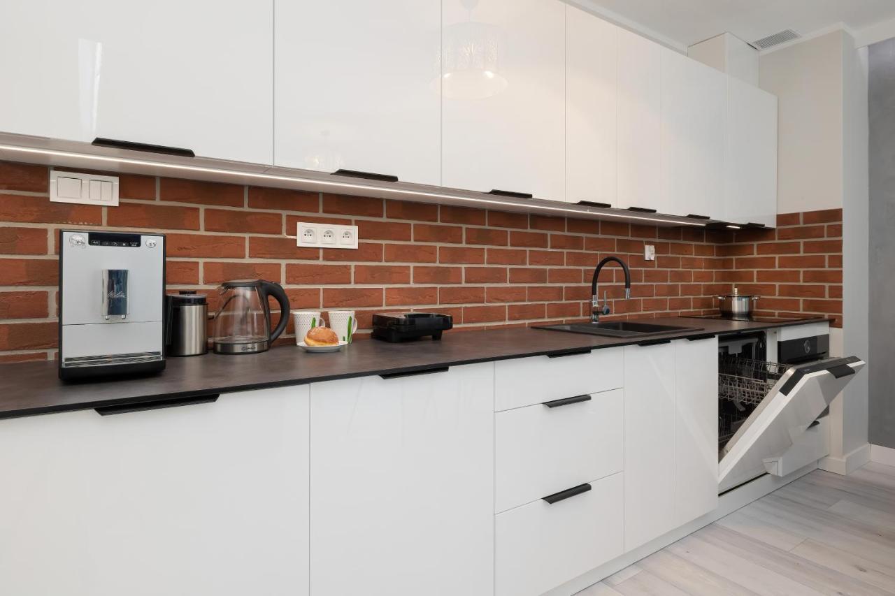 Apartamenty Wczasowa By Noclegi Renters Międzywodzie 外观 照片