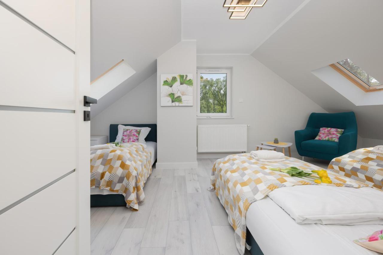 Apartamenty Wczasowa By Noclegi Renters Międzywodzie 外观 照片
