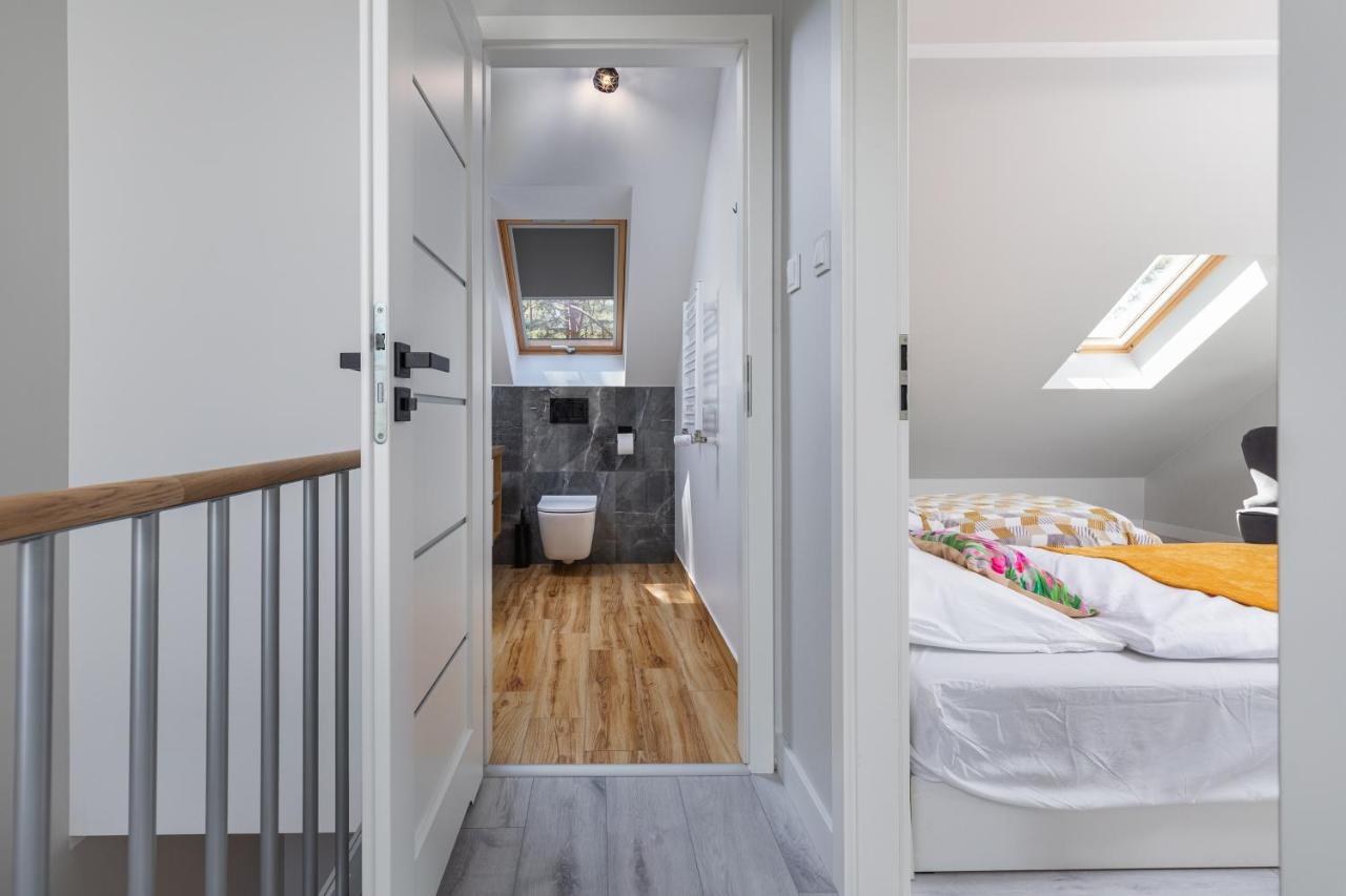 Apartamenty Wczasowa By Noclegi Renters Międzywodzie 外观 照片