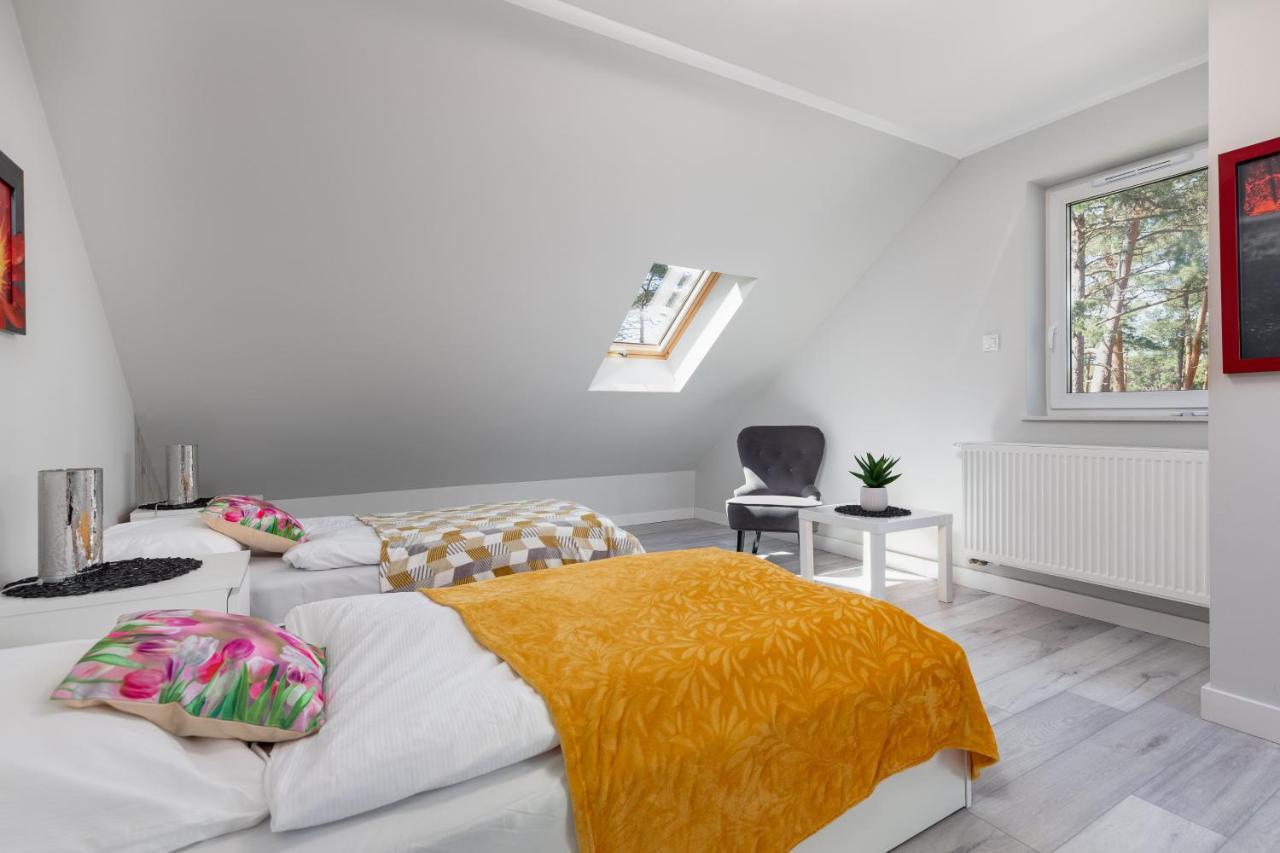 Apartamenty Wczasowa By Noclegi Renters Międzywodzie 外观 照片